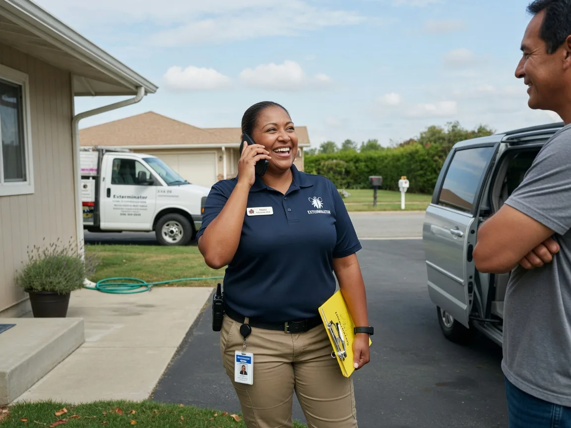 Pest Control Pelkie, MI FAQs